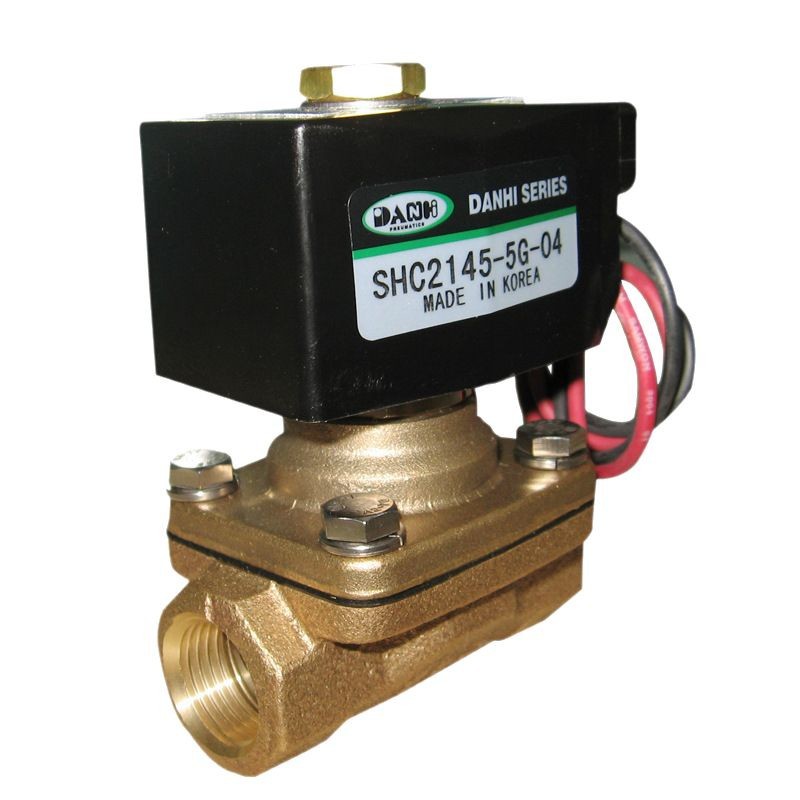 ����DANHI����SHC2145��λ��ͨ��ŷ�2λ2ͨ��ѹ��ͭ������Ʒ�