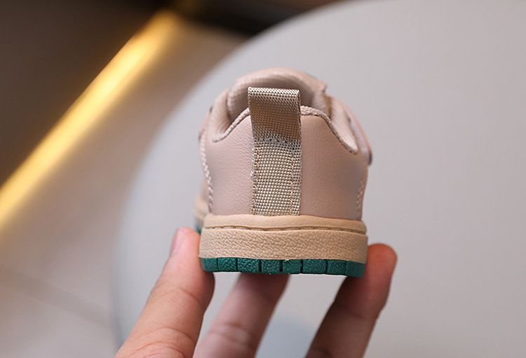 Dekliški modni lahki športni čevlji z mehkim podplatom, letna izdaja 2024, za fante, velikost 1-3_voghion.com