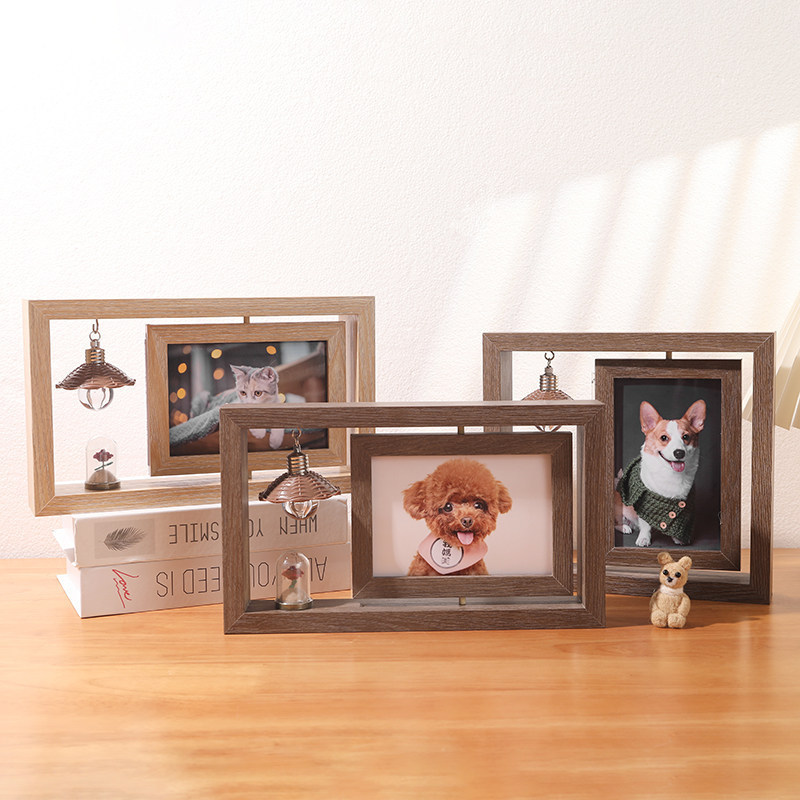 Pet Memorial 6inch Photo Frame Customized Photo Frame for Cats and Dogs Hair Storage Bottle for Keeping Memories of Departed Pets Display Stand Pet Memorial 6inch Photo Frame Customized Photo Frame for Cats and Dogs Hair Storage Bottle for Keeping Memories of Departed Pets Display Stand