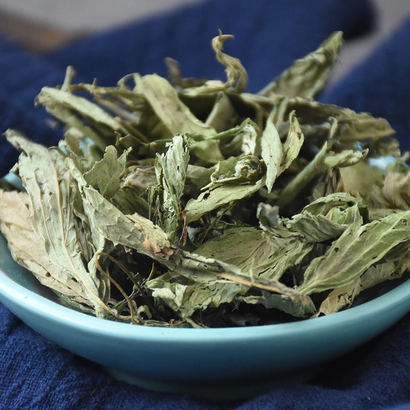 甜菊叶花茶甜叶菊500甜味叶子可代替糖味非花草茶叶真货好货