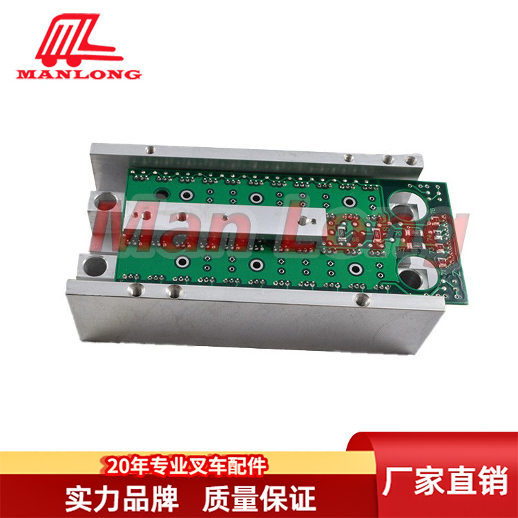 适用TCM电动叉车配件FB 系液压驱动控制动力模块 181E2-62481