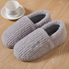 Winter slippers, keep warm footwear platform for pregnant indoor for beloved