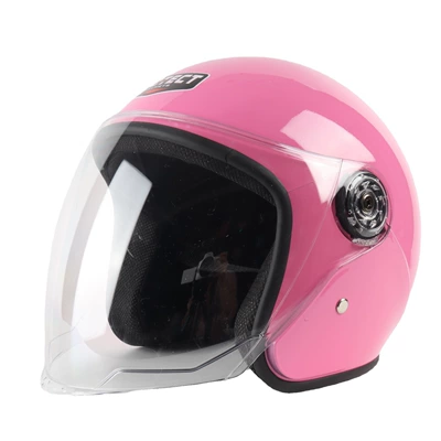 Motorcycle Safety Supplies: and winter warm half helmet