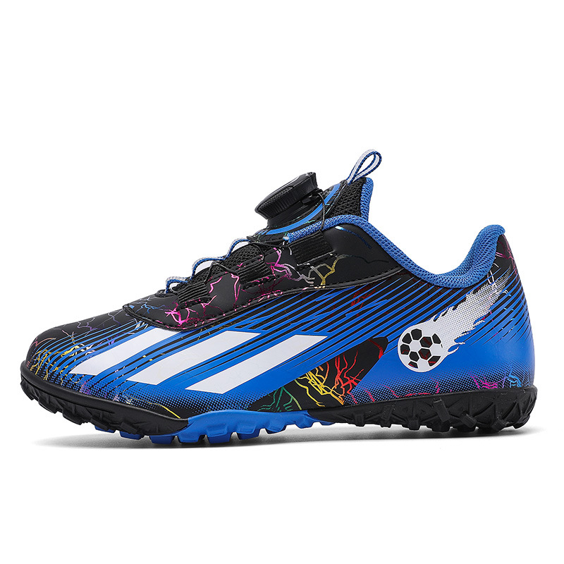 Uñas rotas-Negro y azul