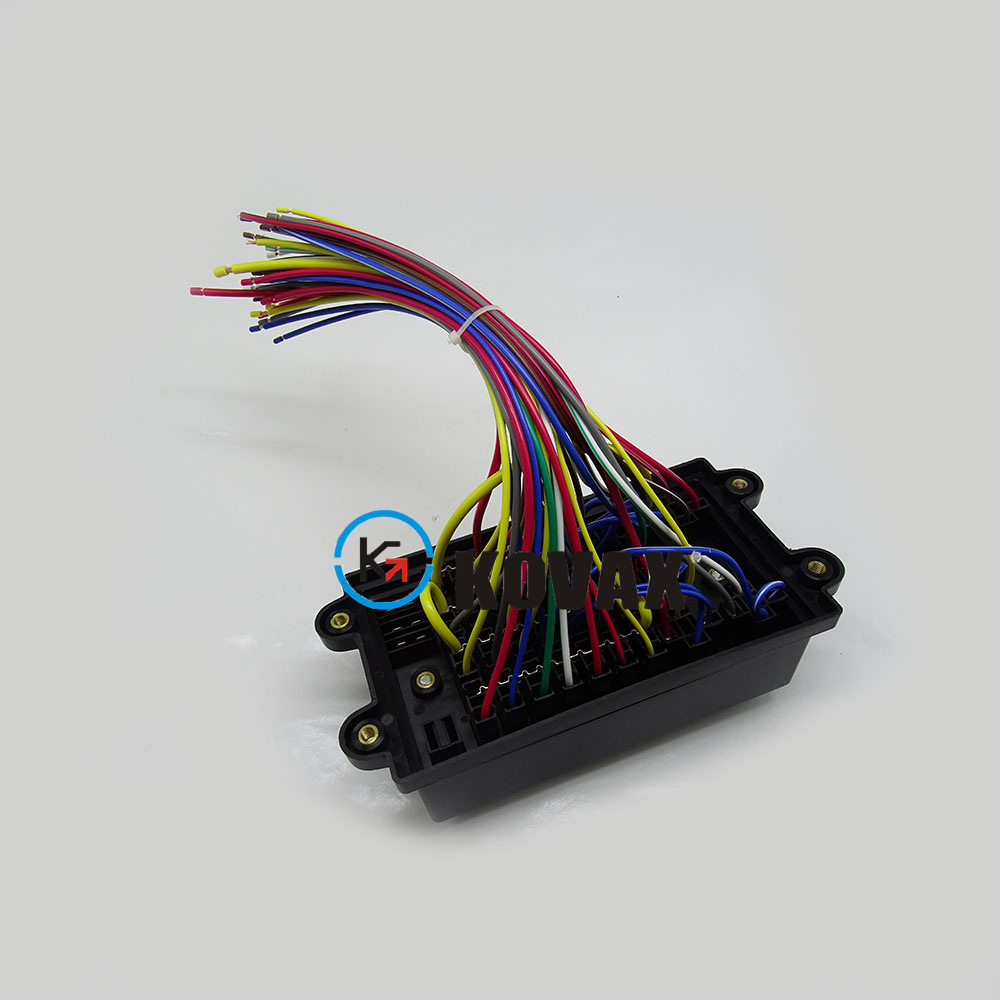 保险丝总成 R60-7 R80-7 12V 挖掘机机械零件挖机配件