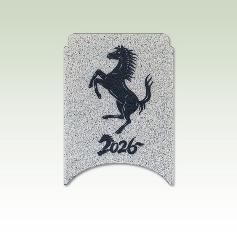 Electric vehicle foot mat | Ninebot n370c Electric - black-horse