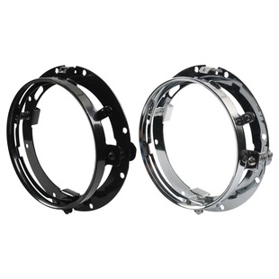 7-inch round bracket Shepherd headlight protection bracket off-road vehicle BJ40 Harley motorcycle headlight bracket