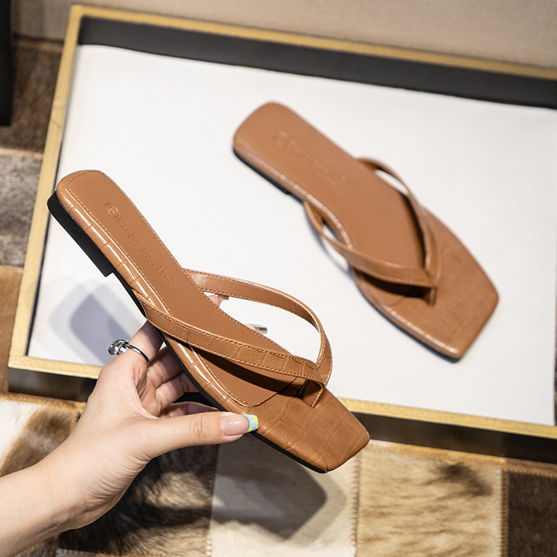 Sandalias de tacón bajo para mujer, estilo Grape Mom, con punta cuadrada y tacón gatito, para verano 2025, para exteriores.