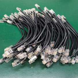 电子线;连接器;便携式充电桩