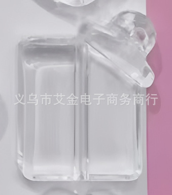 89 투명 27*33mm 클립북 0.5kg 약 100개