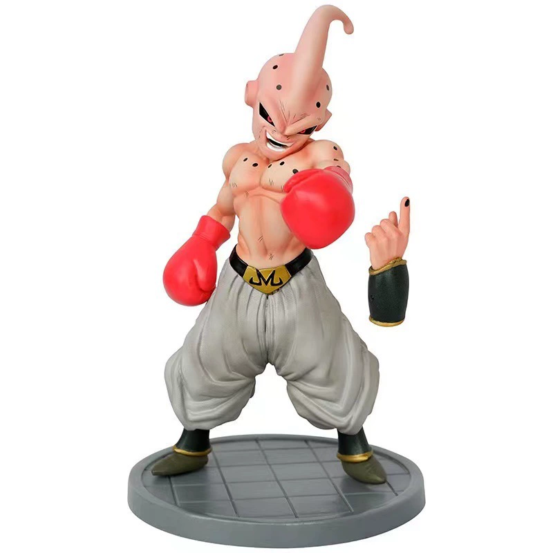 Dragon Ball Majin Buu Base Boxed Фигурка Модель Оптовая Дропшиппинг