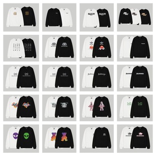 �羳���QB��24ss�＾BB��logoӡ���l��380�˾������p����Ů���l��