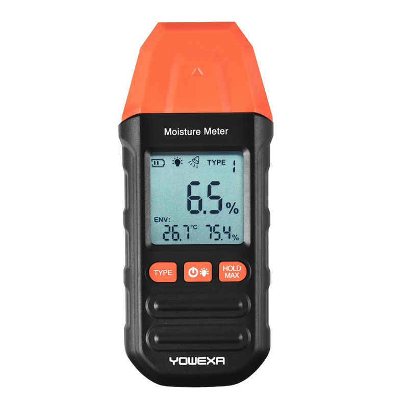 YW-212 木材水分检测仪 木材纸张湿度计 水份测湿仪