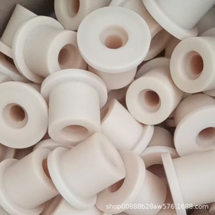 Large Diameter Oil-Containing Nylon Gears Cnc Machined Special-Shaped Parts Nylon Gears Injection Molded Parts Non-Standard Nylon Sprockets