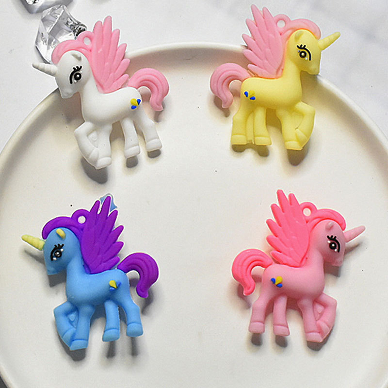 Милая кукла, единорог