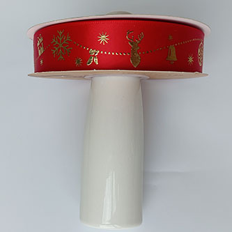 Colección navideña - unos 27 * 44 metros / rollo * 2,5 cm