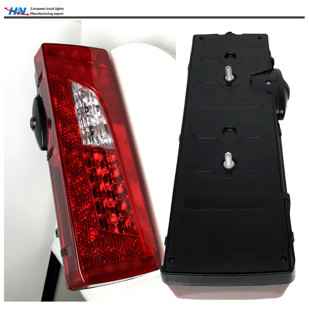 SCANIA SCANIA camión LED trasero ensamblaje de luz trasera 2380954 2380955 2241860 fábrica de accesorios