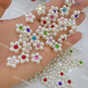 15mm�����黨�����ˮ����黨����Ьdiy���Ϸ��b�����Ʒ���