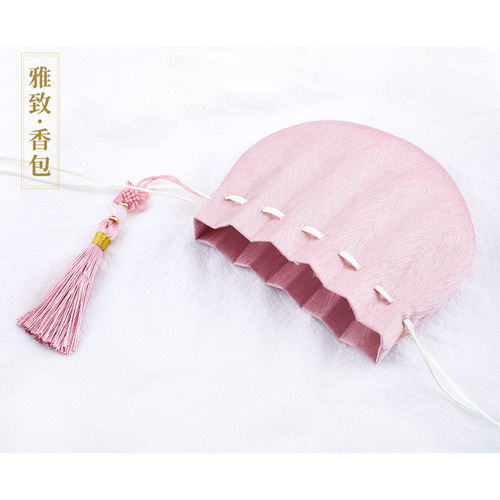 Sachet, sachet, handmade ancient style embroidery, ancient palace style empty bag pendant, osmanthus scented Hanfu purse