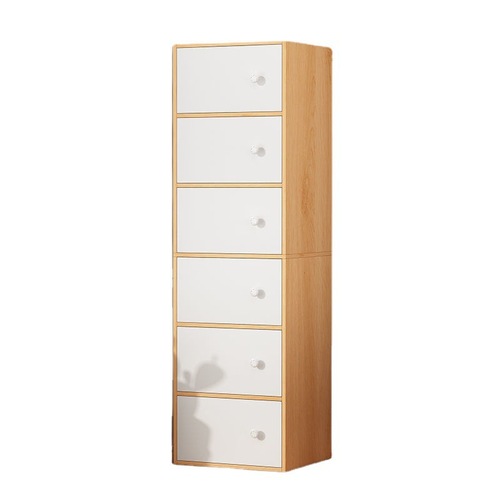 Chest of drawers storage cabinet bedroom standing cabinet household simple drawer cabinet living room wall floor cabinet small cabinet storage cabinet