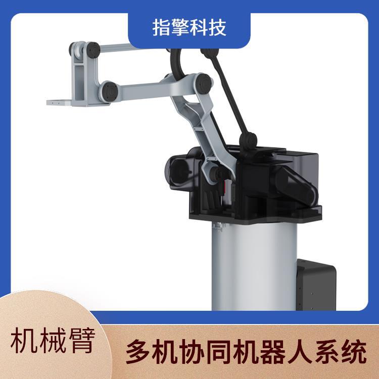 指擎科技 自动上下料机械臂 高精度重复定位 高校科研用工业机器