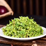 1000g/袋棠梨花云南特产保鲜棠梨花农家野菜棠梨花特色野菜野花