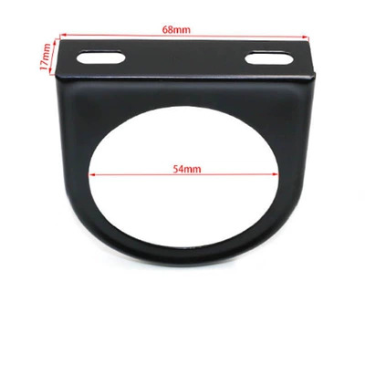 automobile instrument — instrument modification meter seat single