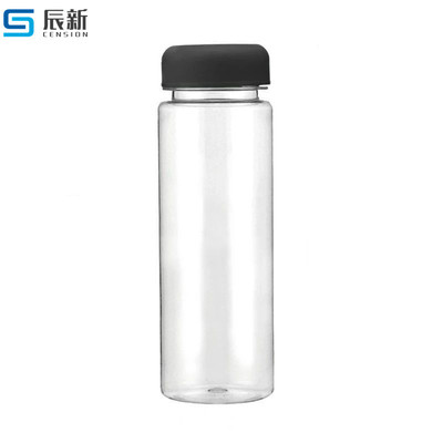 亚马逊跨境热品500ml塑料运动水杯学生随手杯便携太空杯广告礼品|ms