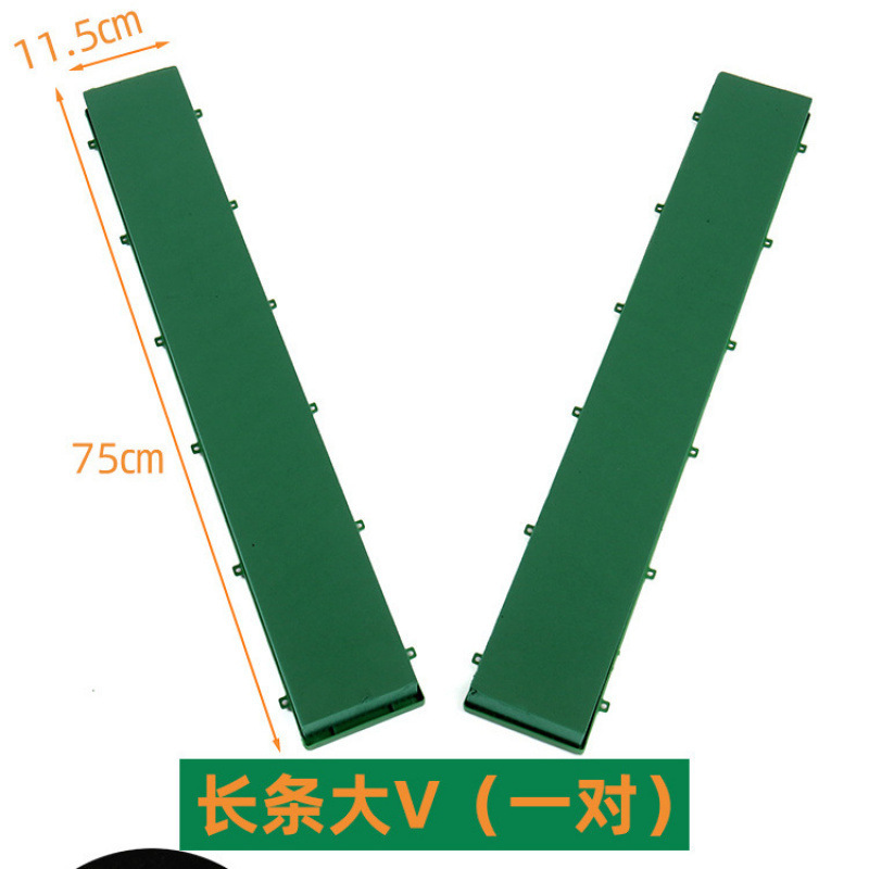 婚车大v花泥一整套吸盘式花车头鲜花爱心底座V型婚庆插花材料跨境|undefined