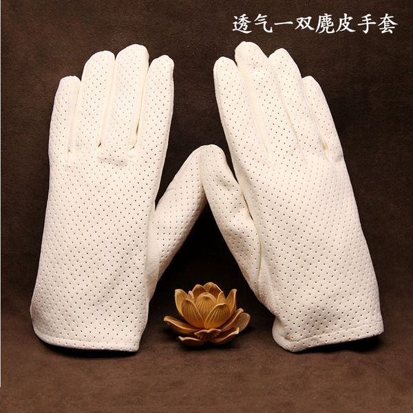 Number bag+poreless right hand+suede towel