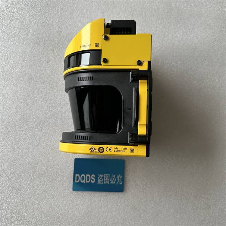 KEYENCE 标准多功能型 有相机 安全激光扫描仪 SZ-V04X