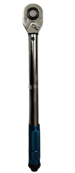 预置扭力扳手AYB 双向棘轮头扭矩扳手国产1-6n.m扳手