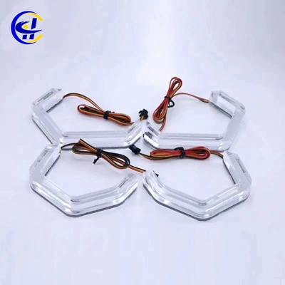 LED angel eyes ice blue – Gündüz işıqları