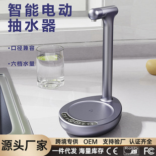 Cross-border foreign trade electric water extractor barreled water powerful water dispenser household water dispenser pure water automatic water dispenser