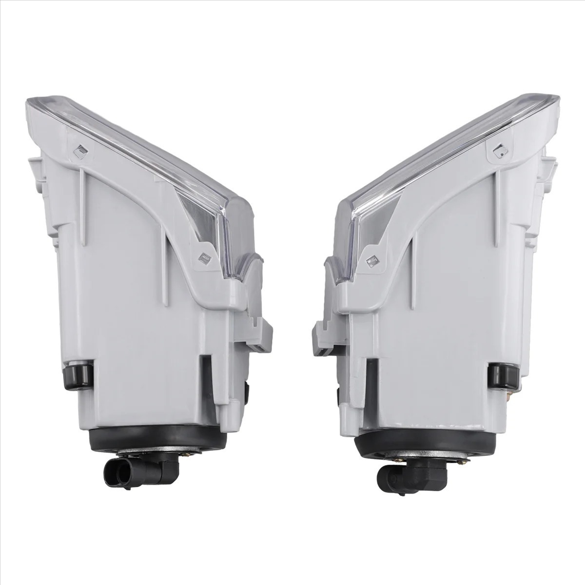 Aplicable a TOYOTA 4Runner 03 - 05 años de montaje de lámpara de niebla delantera, lámpara de parachoques delantera de luces diurnas modificadas