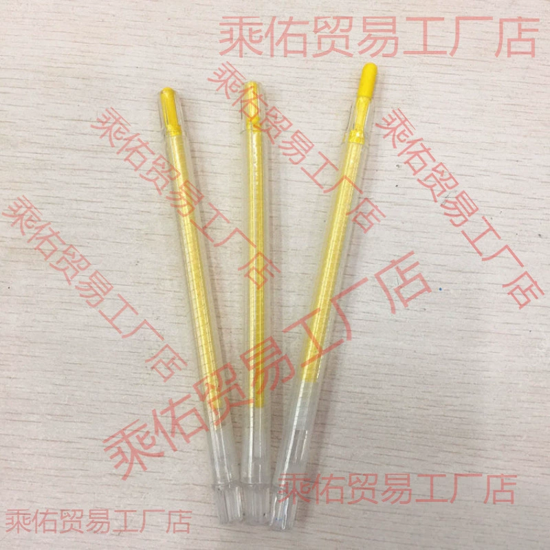 Mingda объемный вращающийся спиральный карандаш, не грязная ручная кисть для рисования граффити, студенческая живопись, канцелярские принадлежности, одноцветный, однополюсный Dezhu