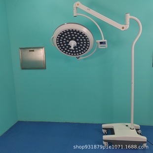 Operating Room Shadowless Lamp, Led Shadowless Lamp, Mother-In-Law Shadowless Lamp, Double-Head Shadowless Lamp for Surgical Examination