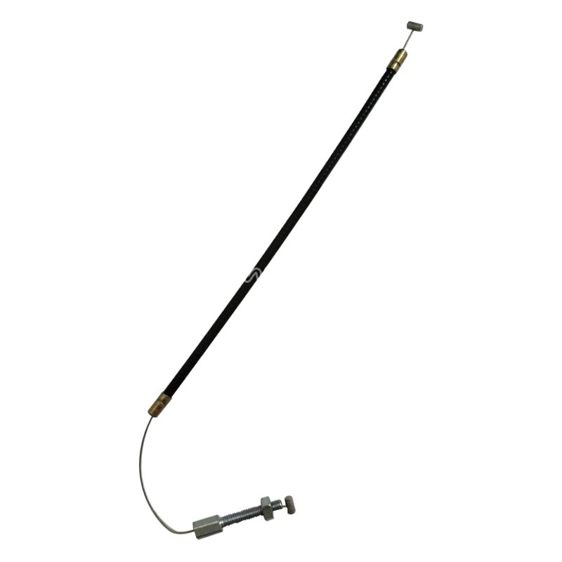 Применимый кабель дроссельной заслонки трамбовочной машины внутреннего сгорания Cobra TT (A9234000212)