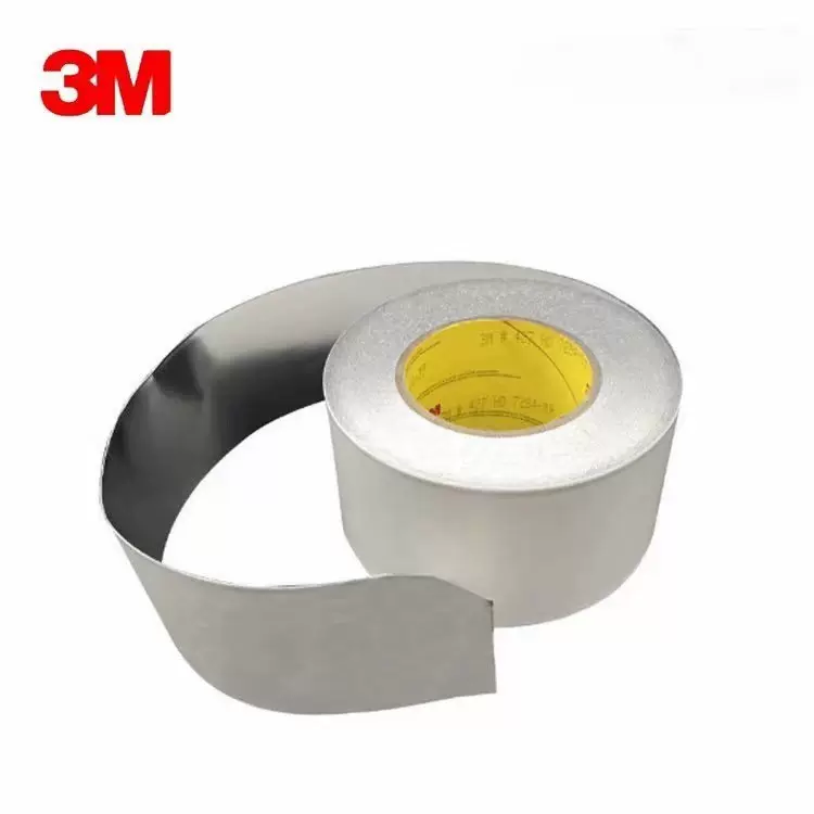 美国进口原装正品3M导电金织物胶带：AU2190模切冲型电子密封