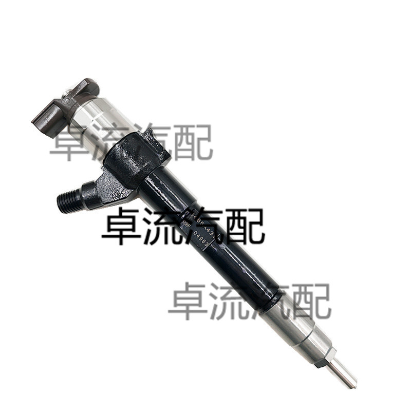 Common Rail Injector 295050-1760 1465A439 High Pressure Oil Nozzle Suitable for Mitsubishi Engine