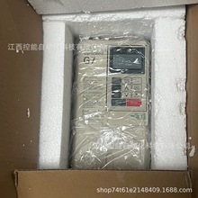 YASKAWA/安川变频器   CIMR-G7B42P2  全新   顺丰包邮议价