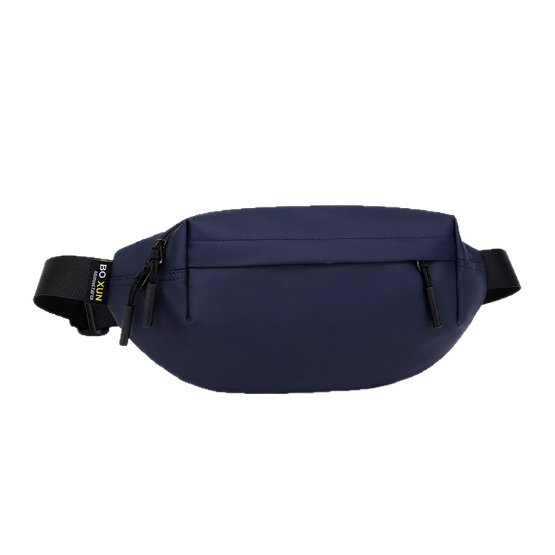 Wodoodporna męska torba na pas do stylu outdoor i codziennego_voghion.com