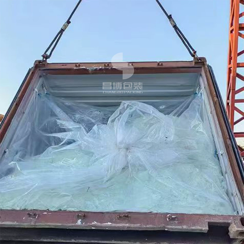 PE пластиковая пленка влагостойкая пленка Контейнер влагостойкий Анти-Обрастания PE пленочный контейнер влагостойкий мешок 666,66 см-1499,98 см