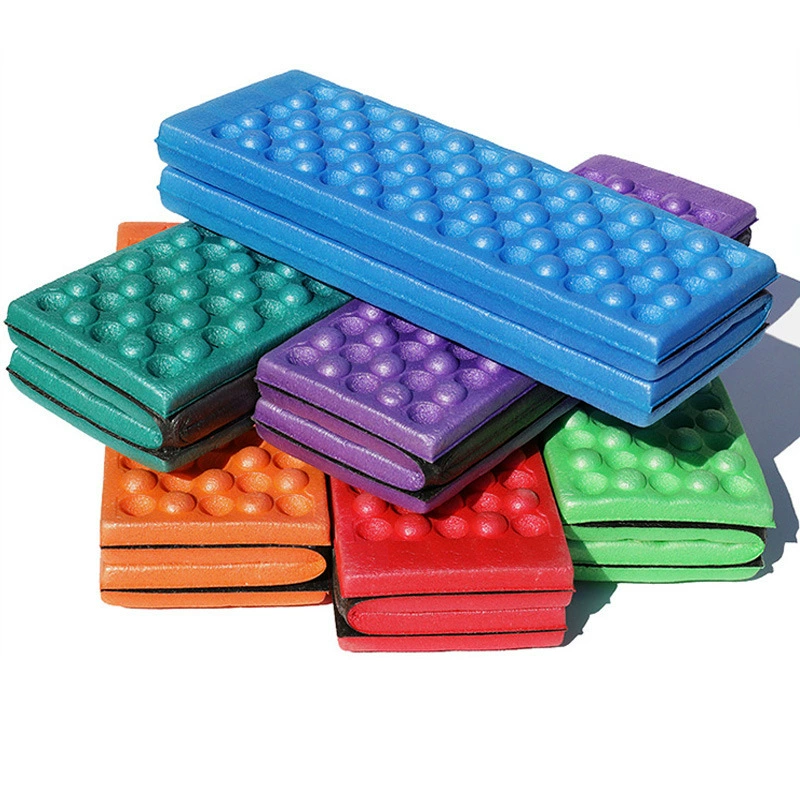 XPE наружная складная подушка 40% скидка 20% пенопластовая подушка портативная небольшая подушка водонепроницаемая влагостойкая сотовая отстойная подушка