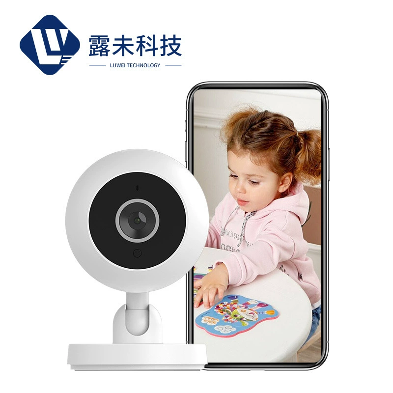 Беспроводная домашняя камера видеонаблюдения A2 с функцией радионяни и домофоном, 1080p, с удаленным управлением