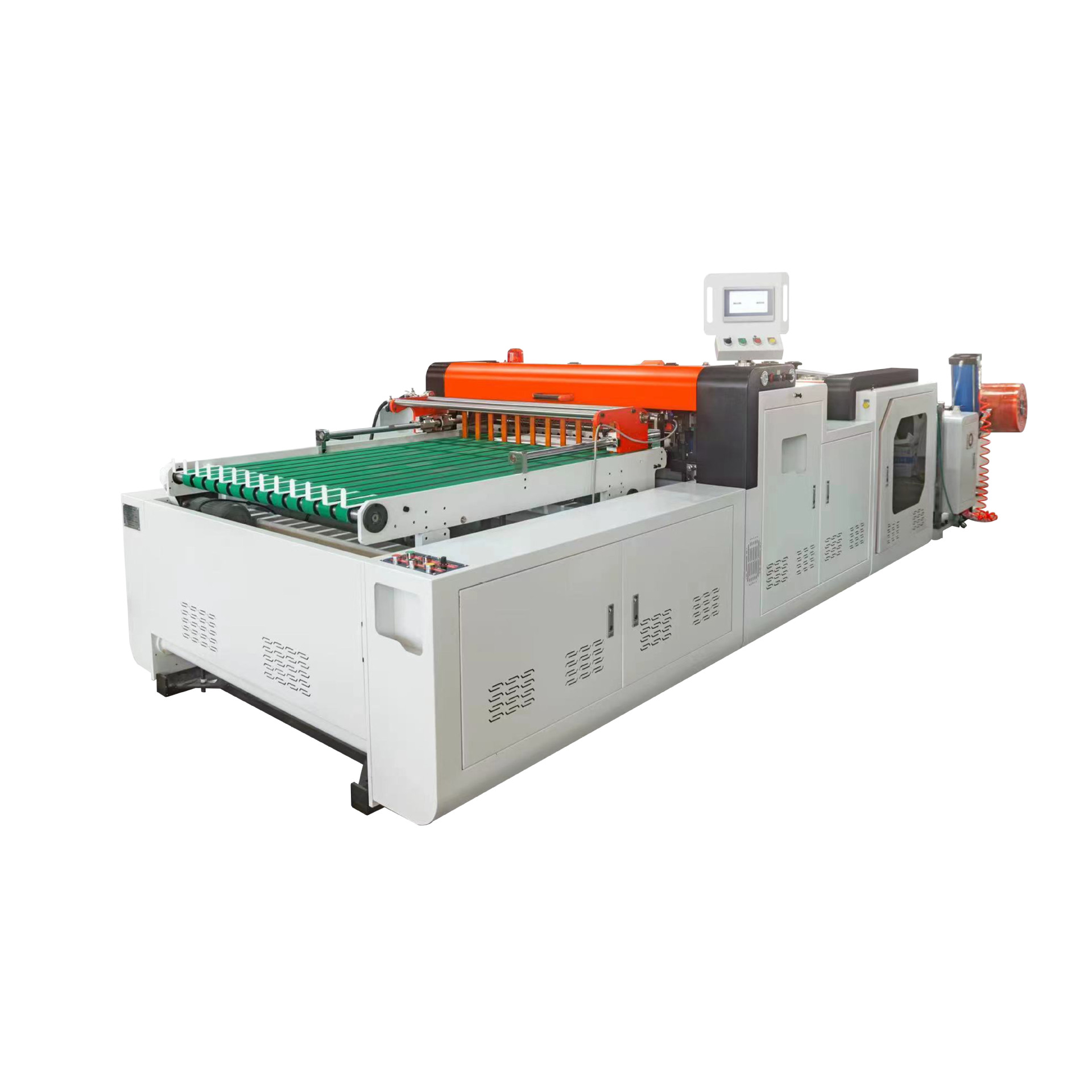 欧丹横切机 全自动经济型不干胶横切机  复合材料横切机