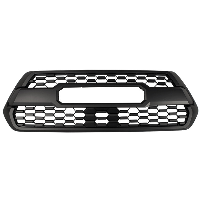 Aplicable para Toyota 17 / 18 / 19 / 20 Nuevo Tacoma delantero conjunto de red central Toyota pickup Ge Shan cara delantera