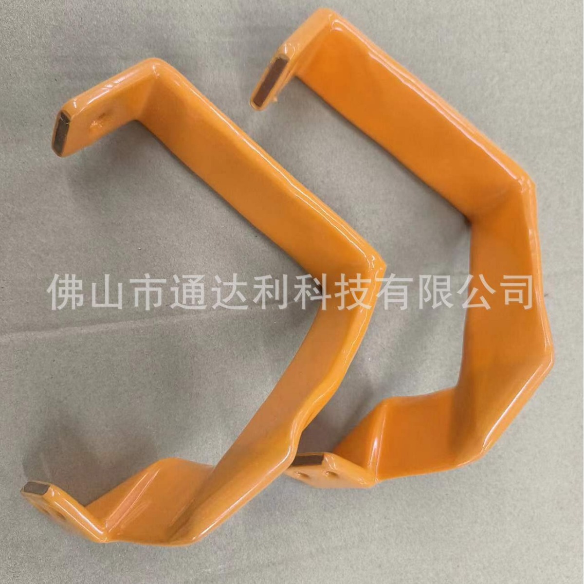 浸塑厂家 PVC包胶套管 铜排包塑包胶 五金件包塑