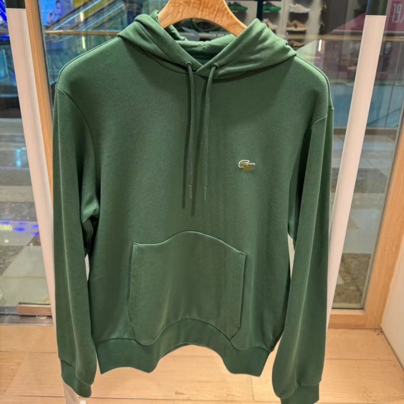 跨境鱼卫衣男女款纯棉刺绣春秋冬拉链开衫宽松运动插袋外套连帽衫|undefined