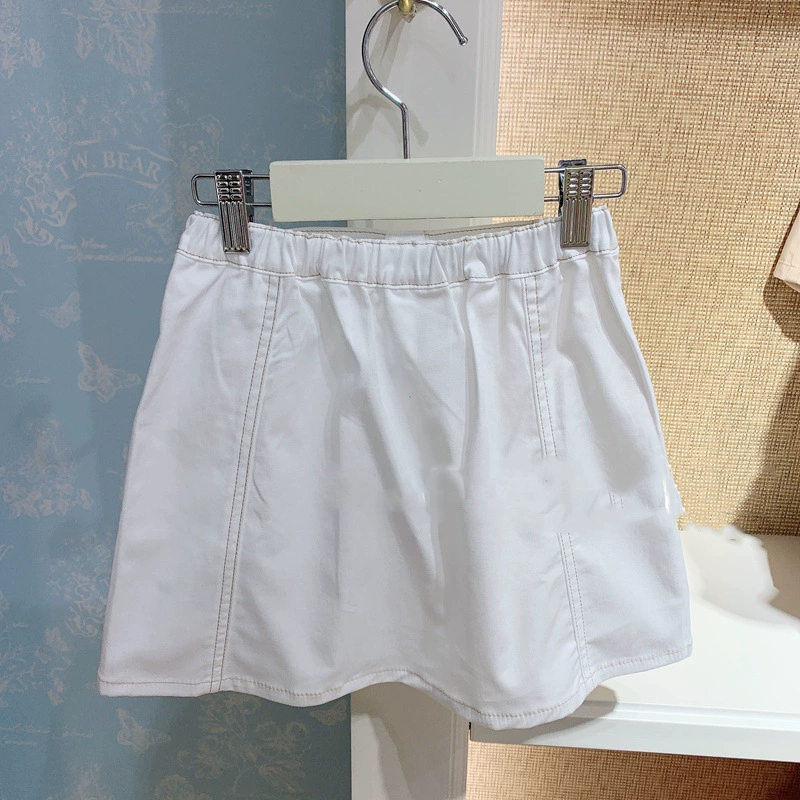 TW Winnar Летняя детская disbim Box Skin Slim Skirt TKWH212451D Wh212451D